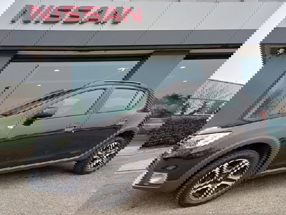 Dacia Sandero usata a Modena (18)