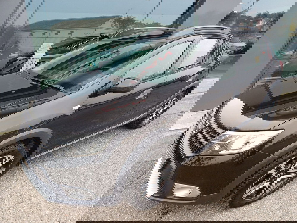 Dacia Sandero usata a Modena (2)