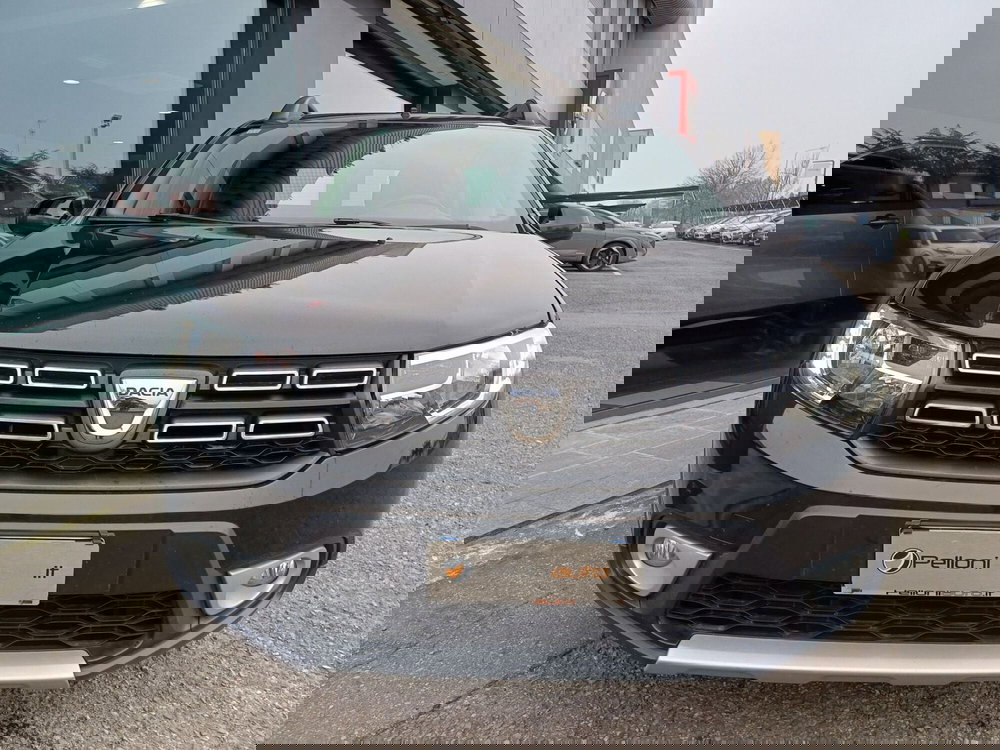 Dacia Sandero usata a Modena (4)