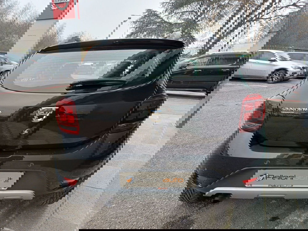 Dacia Sandero usata a Modena (6)