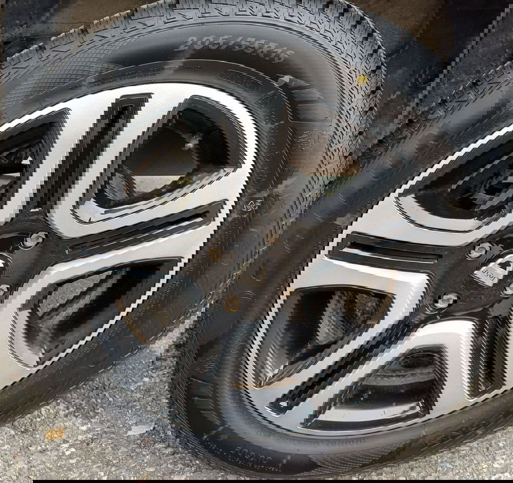 Dacia Sandero usata a Modena (8)