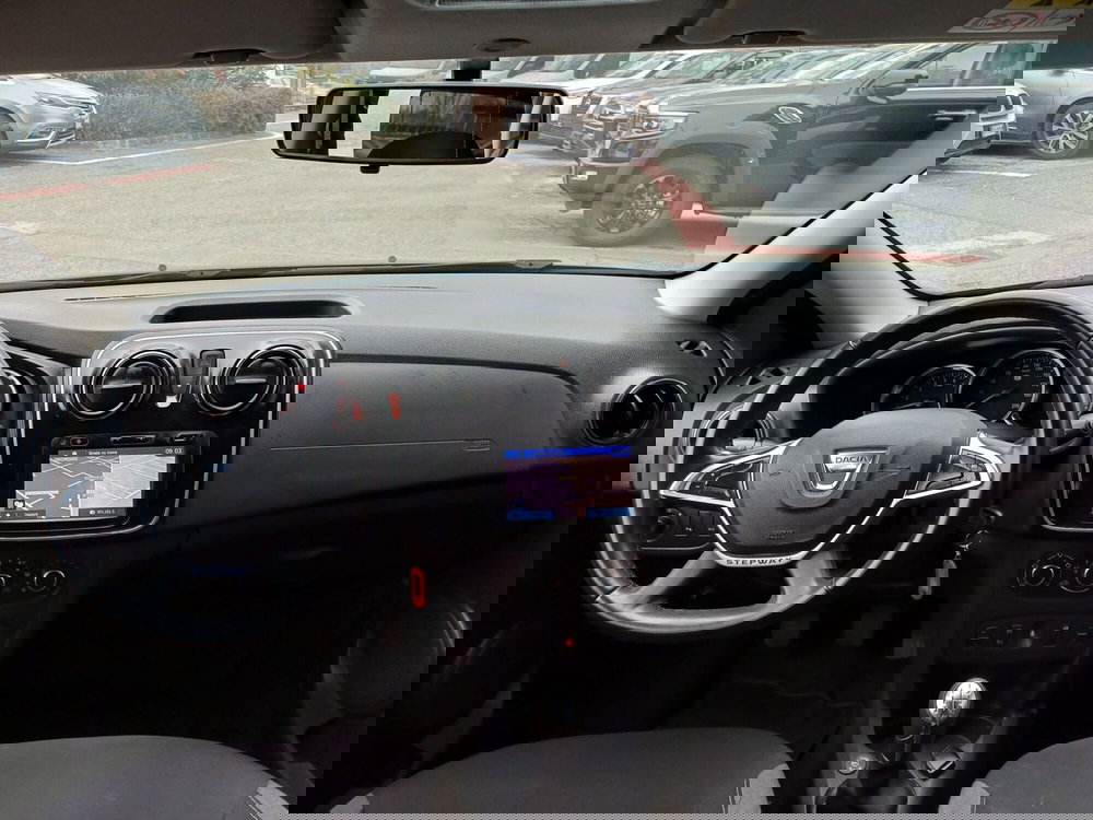 Dacia Sandero usata a Modena (9)