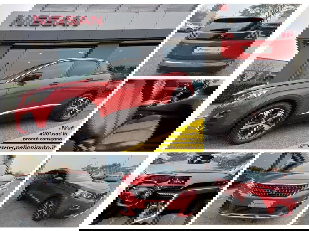 Peugeot 3008 usata a Modena
