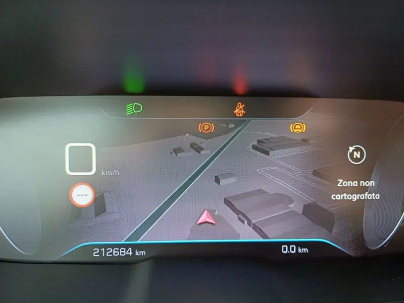 Peugeot 3008 usata a Modena (11)