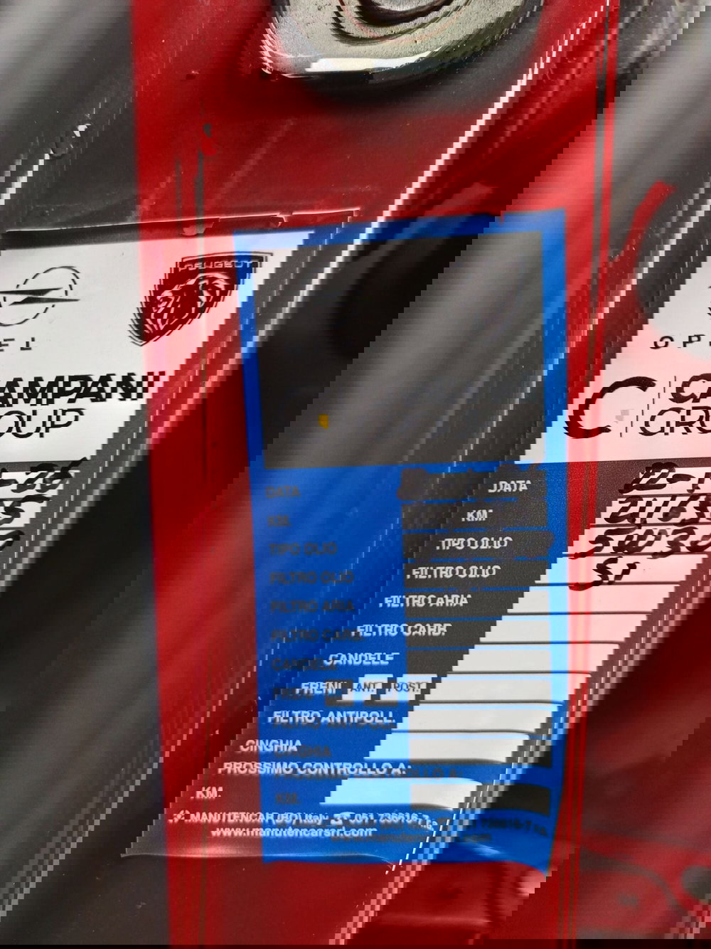 Peugeot 3008 usata a Modena (12)