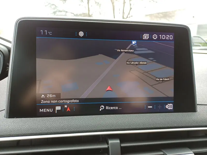 Peugeot 3008 usata a Modena (14)