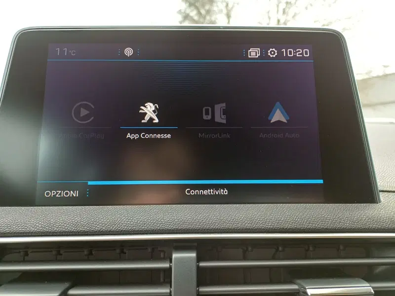 Peugeot 3008 usata a Modena (17)