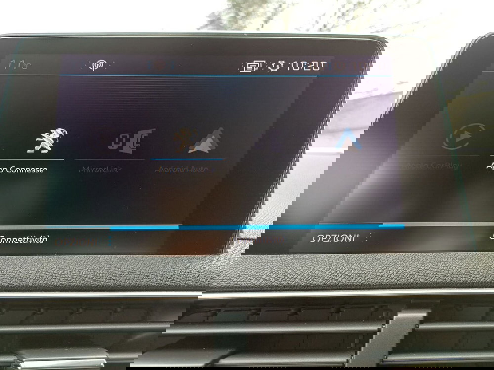 Peugeot 3008 usata a Modena (17)