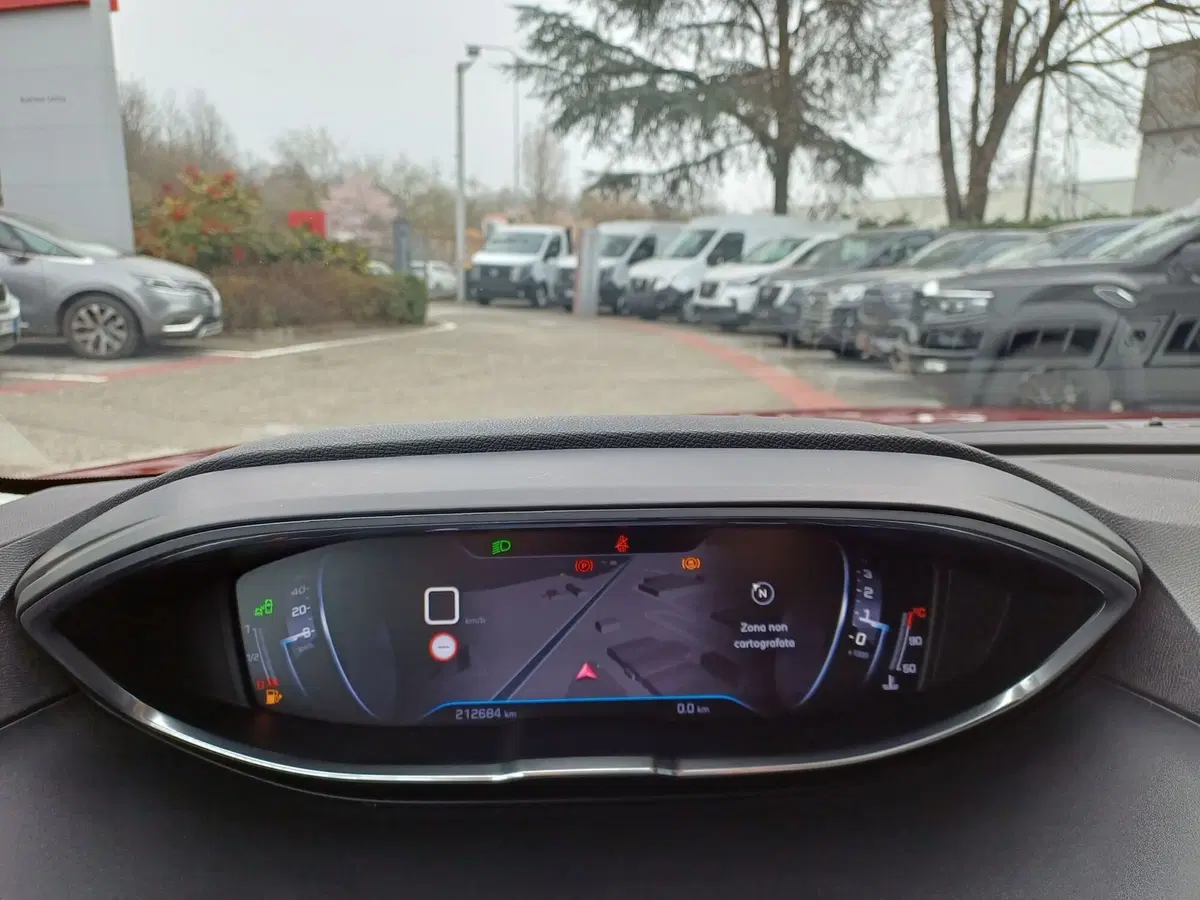 Peugeot 3008 usata a Modena (18)