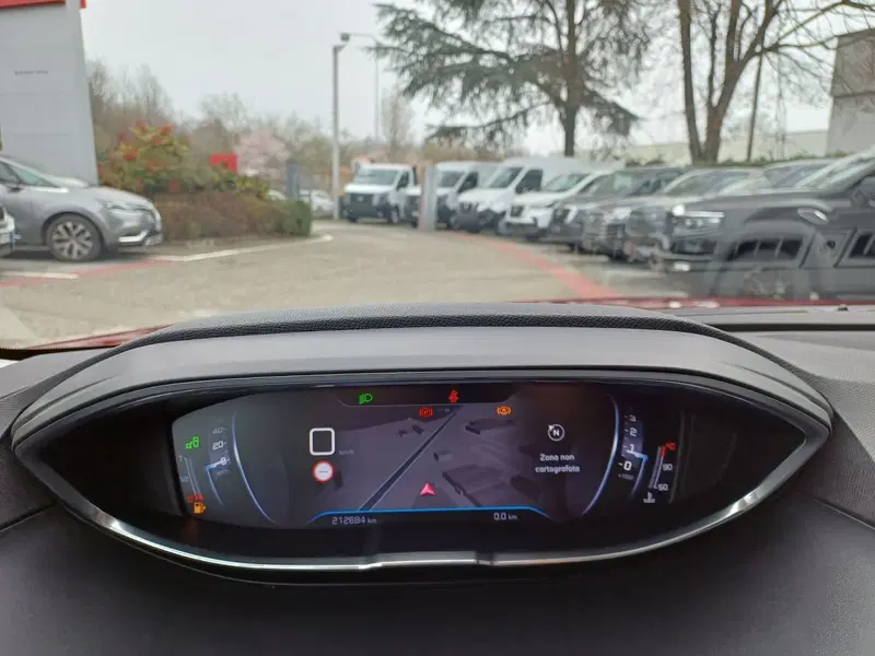 Peugeot 3008 usata a Modena (18)