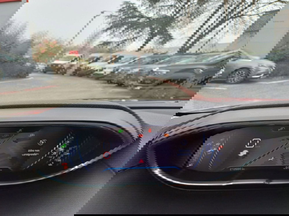 Peugeot 3008 usata a Modena (18)