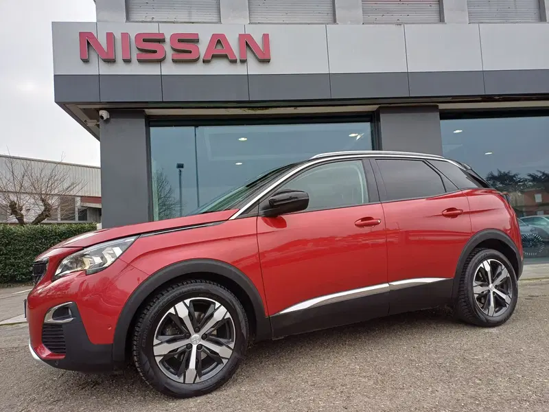 Peugeot 3008 usata a Modena (19)
