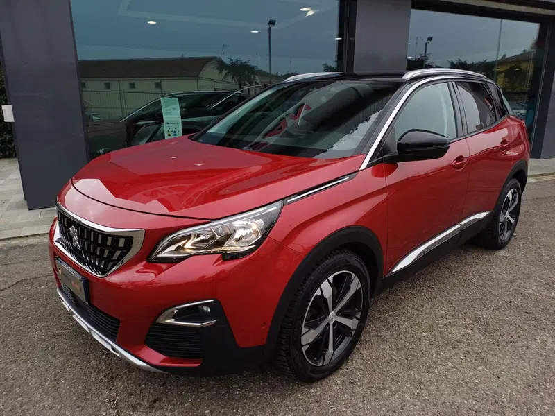 Peugeot 3008 usata a Modena (2)