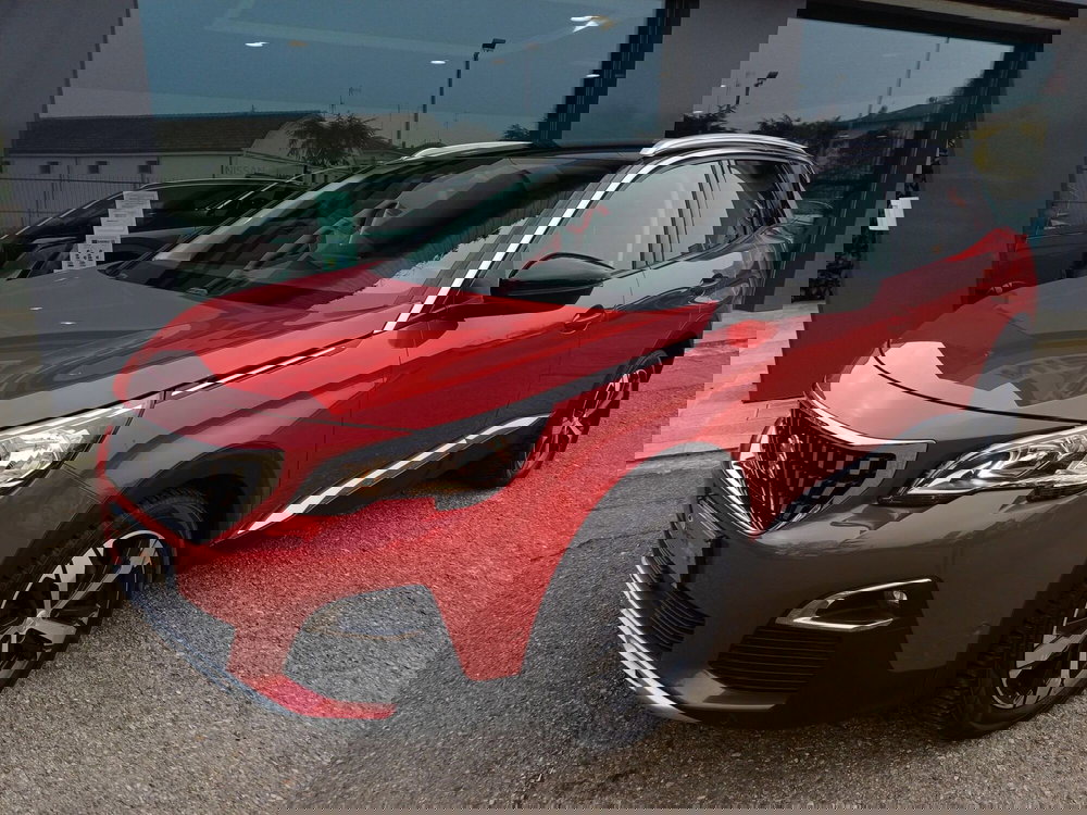 Peugeot 3008 usata a Modena (2)