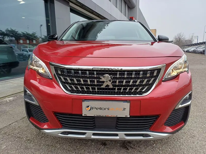 Peugeot 3008 usata a Modena (4)