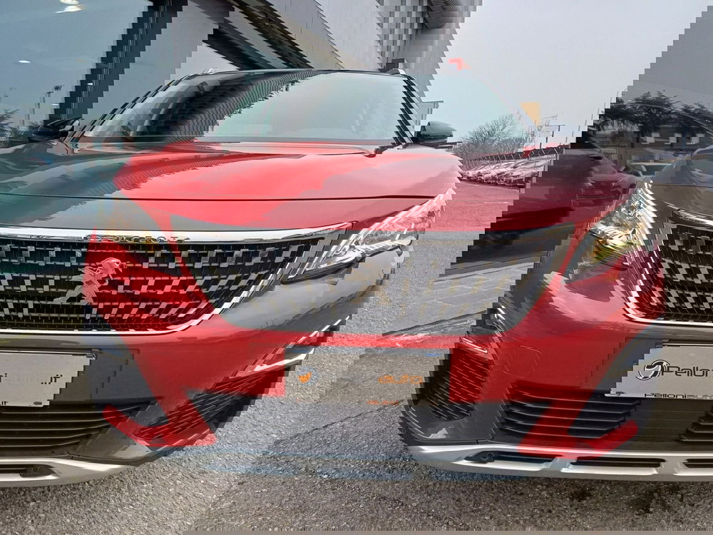 Peugeot 3008 usata a Modena (4)