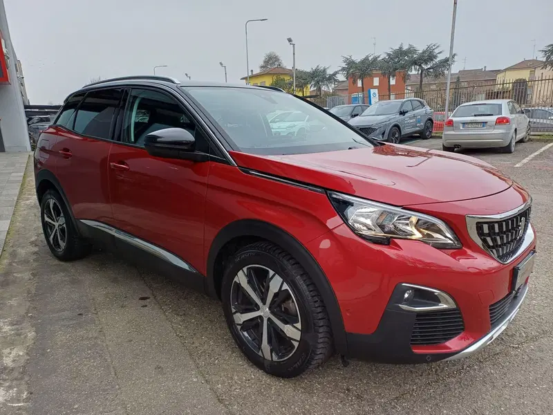 Peugeot 3008 usata a Modena (5)