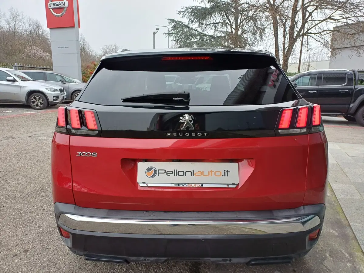 Peugeot 3008 usata a Modena (6)