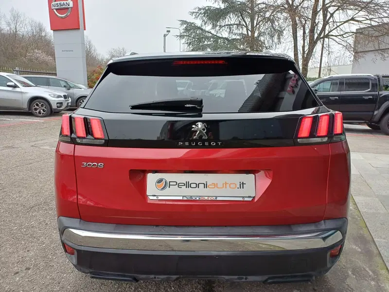Peugeot 3008 usata a Modena (6)