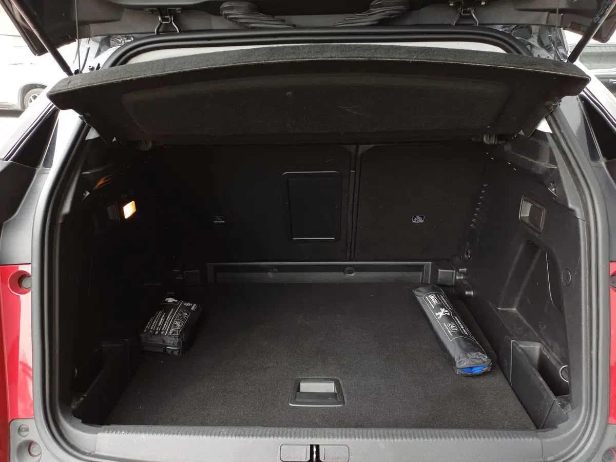 Peugeot 3008 usata a Modena (7)