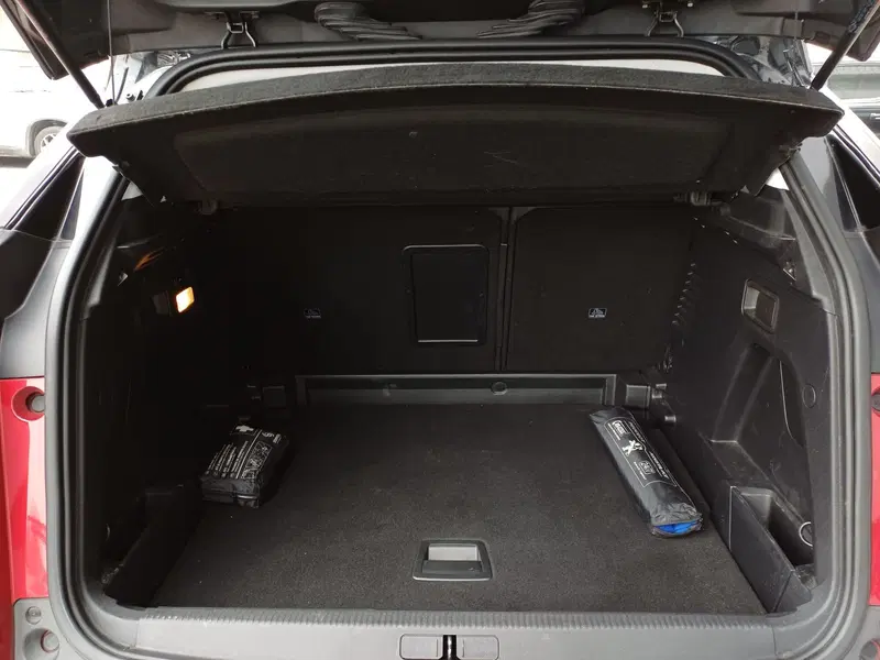 Peugeot 3008 usata a Modena (7)