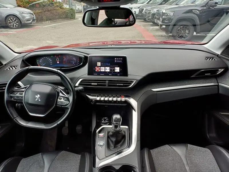 Peugeot 3008 usata a Modena (8)