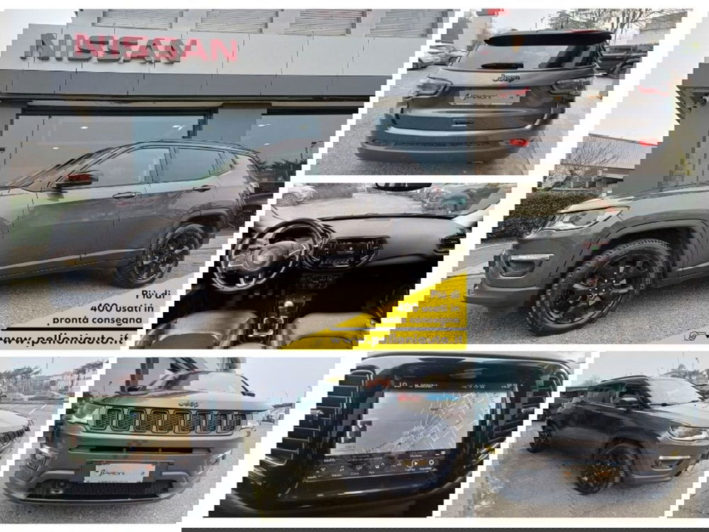 Jeep Compass usata a Modena