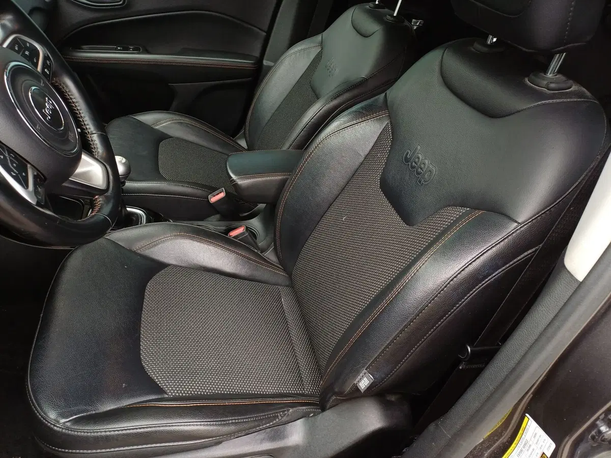 Jeep Compass usata a Modena (10)