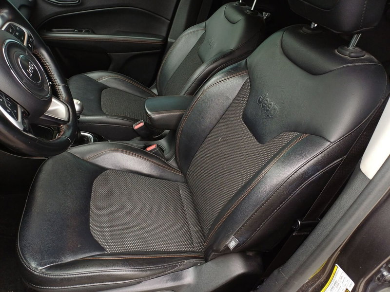 Jeep Compass usata a Modena (10)