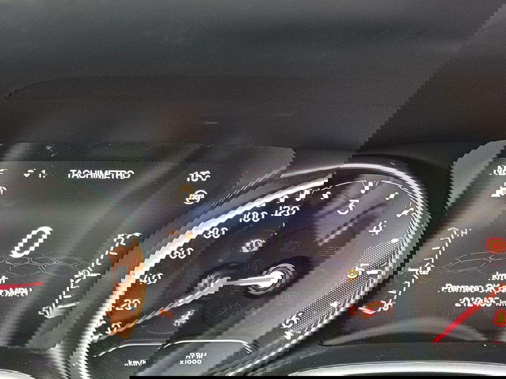 Jeep Compass usata a Modena (11)