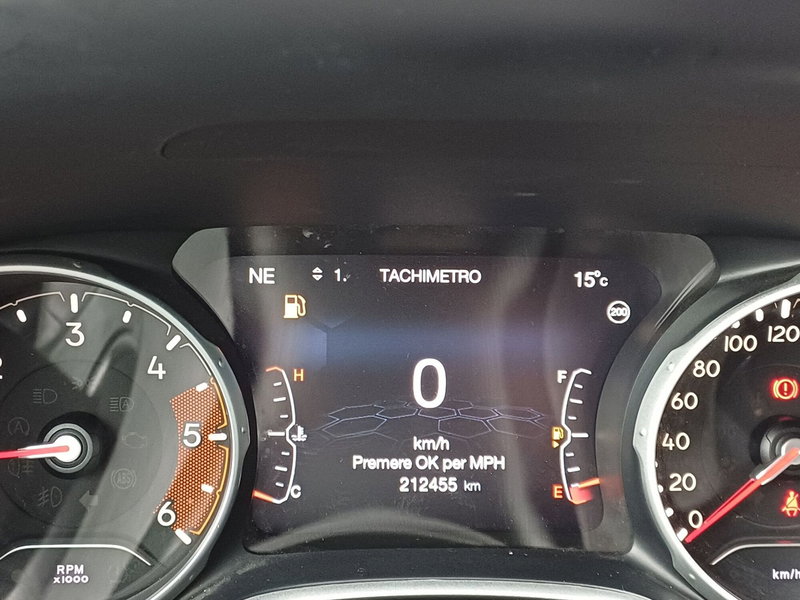 Jeep Compass usata a Modena (11)
