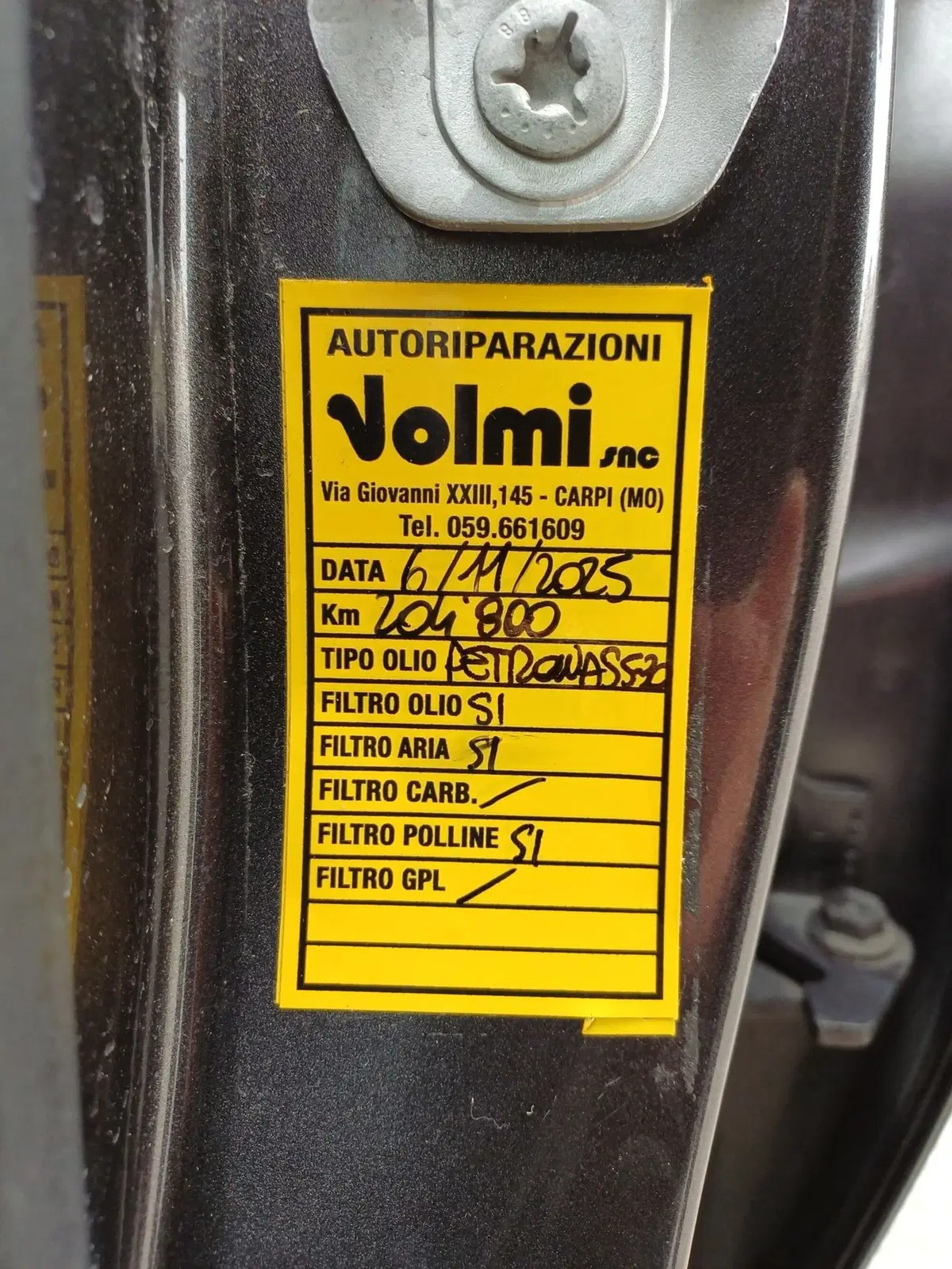 Jeep Compass usata a Modena (12)