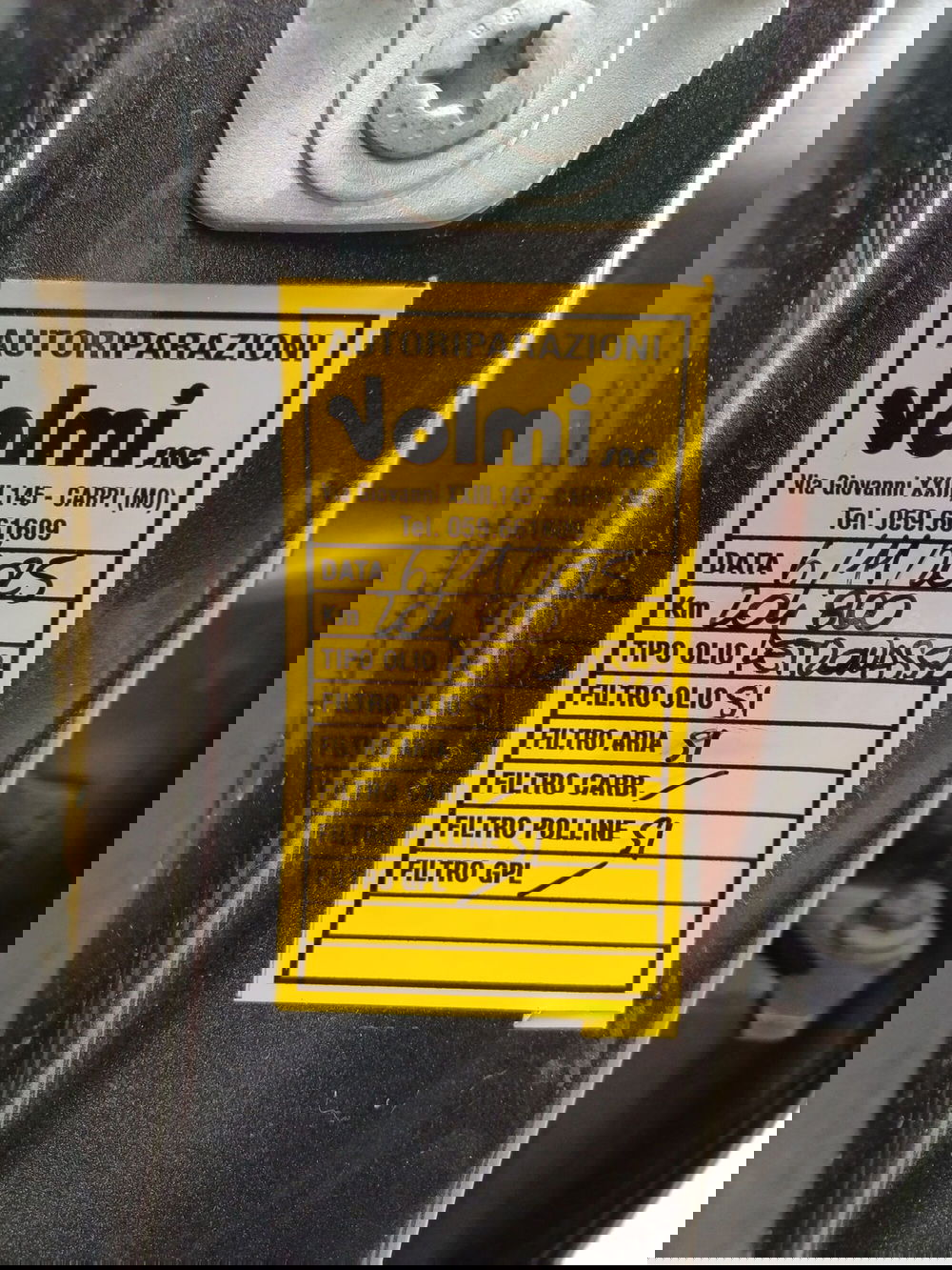 Jeep Compass usata a Modena (12)