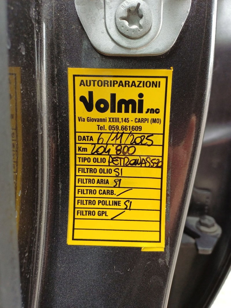 Jeep Compass usata a Modena (12)