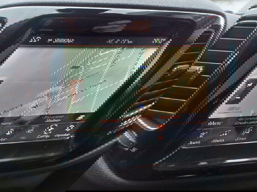 Jeep Compass usata a Modena (13)