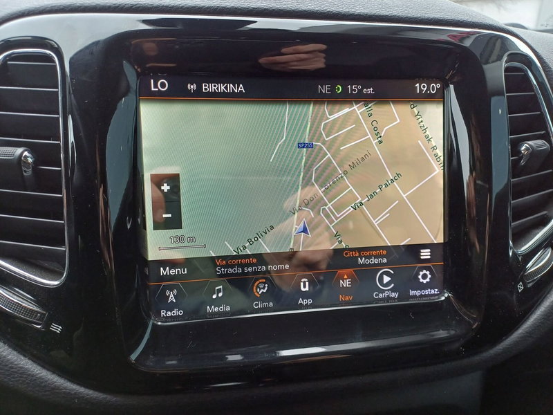 Jeep Compass usata a Modena (13)