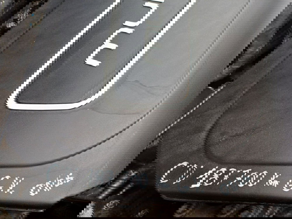 Jeep Compass usata a Modena (15)