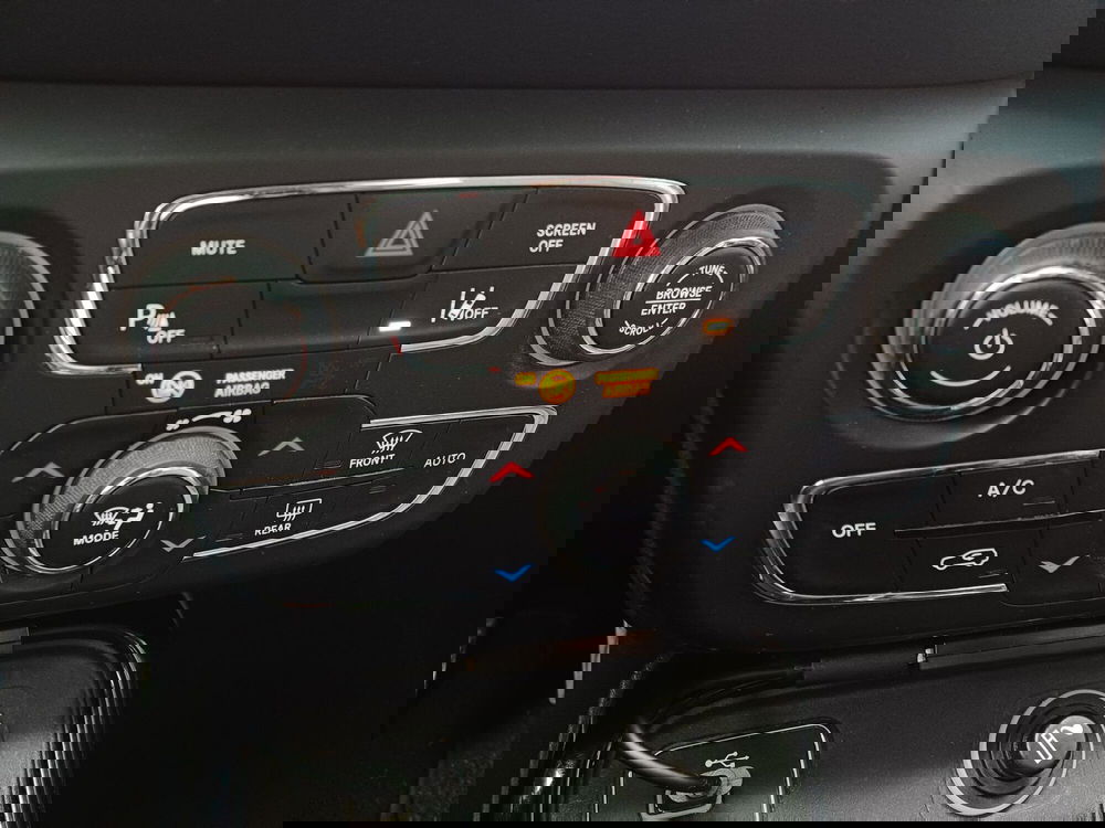 Jeep Compass usata a Modena (16)