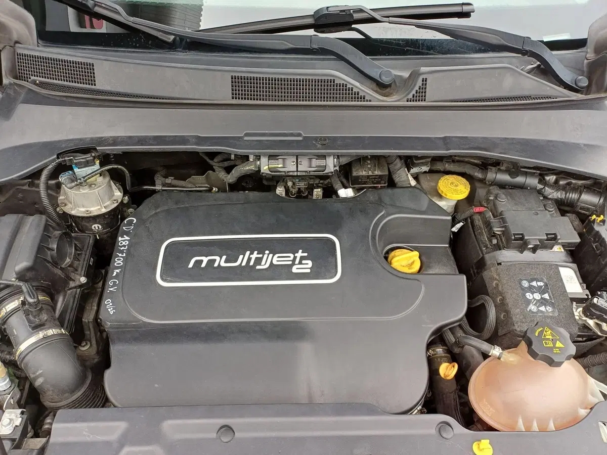 Jeep Compass usata a Modena (17)