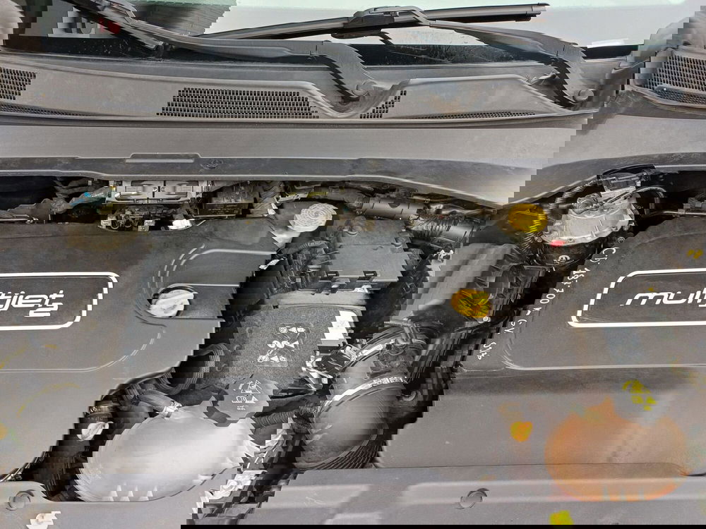 Jeep Compass usata a Modena (17)