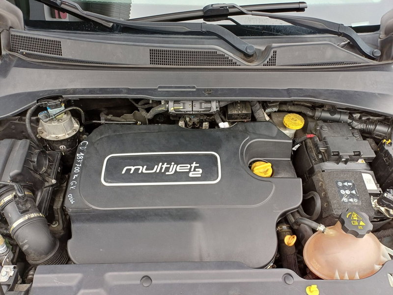 Jeep Compass usata a Modena (17)