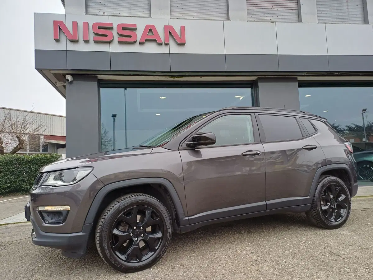 Jeep Compass usata a Modena (18)
