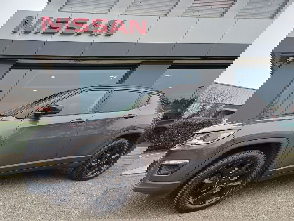 Jeep Compass usata a Modena (18)