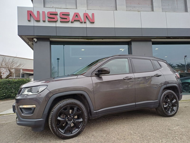 Jeep Compass usata a Modena (18)