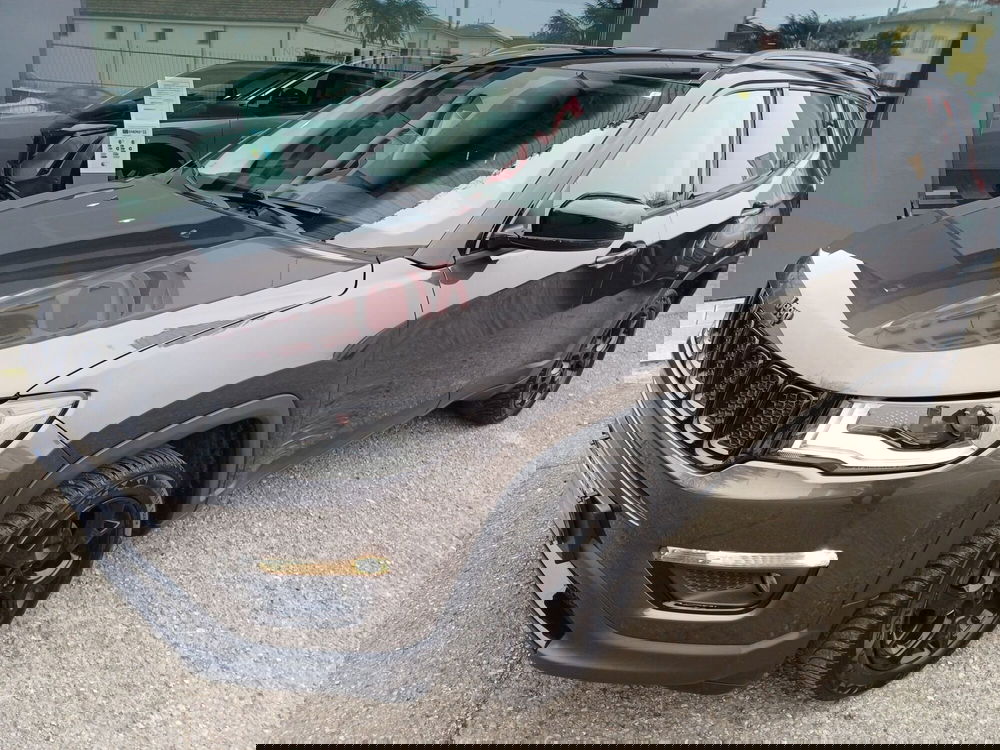 Jeep Compass usata a Modena (2)