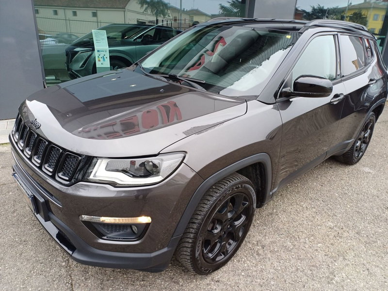 Jeep Compass usata a Modena (2)