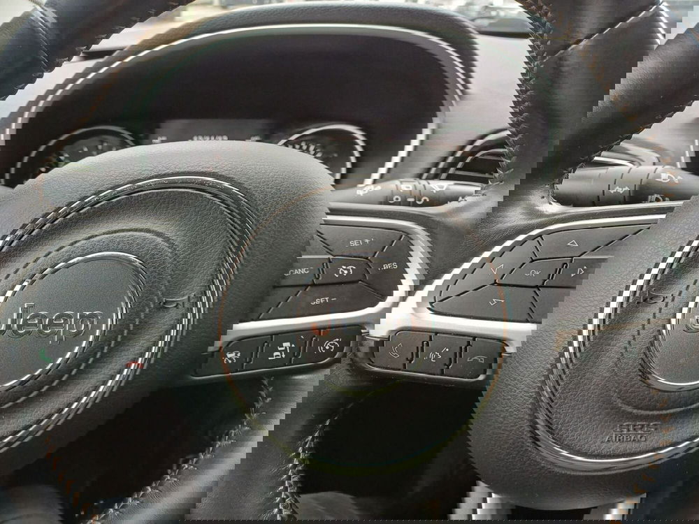 Jeep Compass usata a Modena (20)