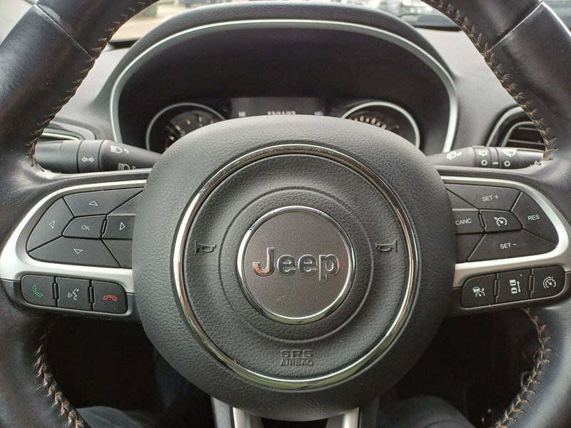 Jeep Compass usata a Modena (20)