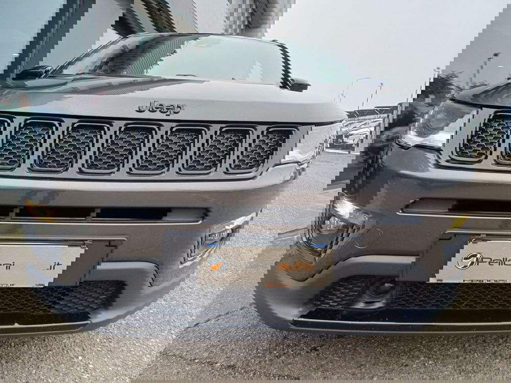 Jeep Compass usata a Modena (4)