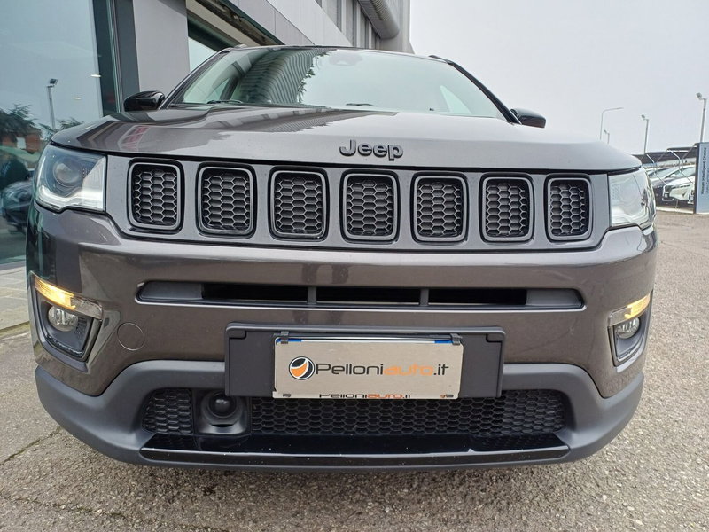 Jeep Compass usata a Modena (4)